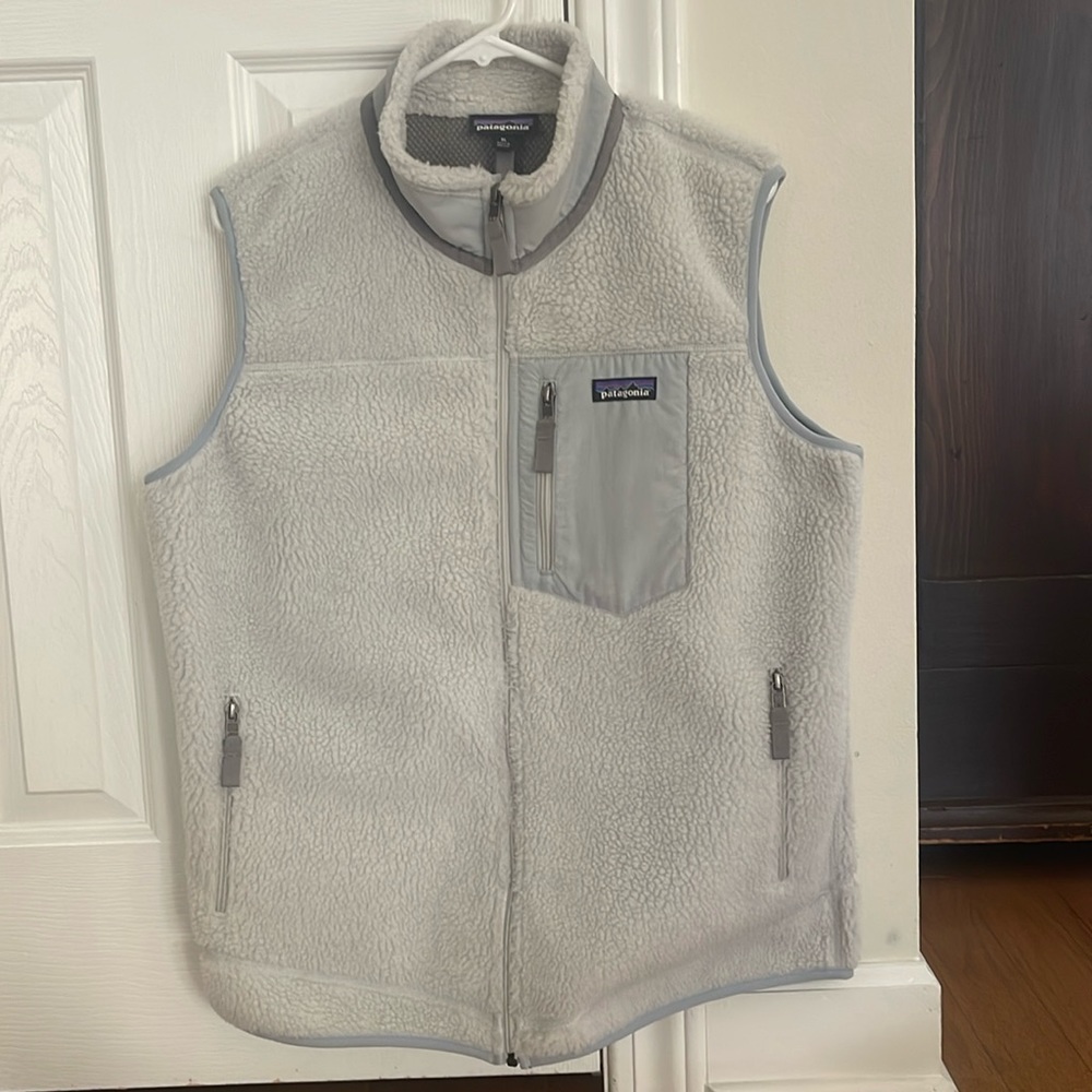 Women’s Patagonia vest